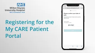 MKUH MyCARE Patient Portal