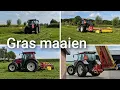 Download Lagu Gras maaien van de vierde snede | Boer Gerrit vlogt 