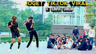 Download JOGET TIKTOK VIRAL DI TEMPAT UMUM.. NGAKAK PARAH MP3