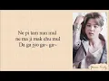 Download Lagu BTS  blood sweet and tears lyrics