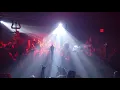WATAIN  - I AM THE EARTH  (live)