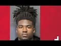 Former Texas A M running backLe Veon Moss arrested for leaving his 2 year old unattended