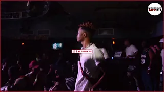 mabantu walivyo mfunika kaka yao kwenye show