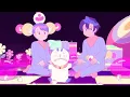 Bee and Puppycat but the context would just make you more confused