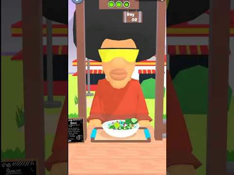 Preparando a comida 😱 #games #gameplay #gaming #shorts #jogos