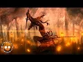 Hyperforms - Temple Music Visualization