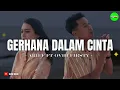 ARIEF FT OVHI FIRSTY - Gerhana Dalam Cinta (Official Music lirik)