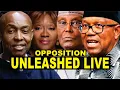Lagu Odinkalu Speaks On What Opposition Should Do To Sack Tinubu In 2027