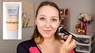 Neutrogena Clear Coverage Flawless Matte CC Cream Review