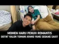 So Sweet!! The Moment Da7's Valen Accompanied Ayang Mila While She Was Sick, All Fans Were Heartb...