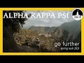 Alpha Kappa Psi Mu Chapter - Spring Rush 2021
