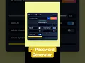 Password Generator Using React TailwindCSS