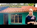 Download Lagu ALHAMDULILAH‼️PEMBANGUNAN DAPUR/WC JANDA BULE YANG TINGGAL DI HUTAN BERES