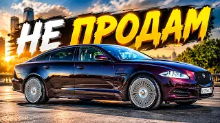 МОТОР ДОЛЖЕН БЫЛ ВЫЖИТЬ ДО ПРОДАЖИ НО ...