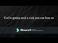 Kip Moore - Wild World Lyrics