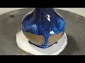 Testing Mayco Blue Surf Glaze