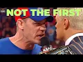 This is NOT John Cena s First Heel Stint TOO Smart Marks Wrestling Show