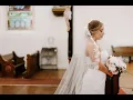 Lace Cathedral Length Wedding Veil Mantilla Style in Ivory