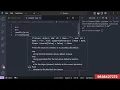 PYTHON TUTORIAL PYTHON PROGRAMMING CHAPTER 3 - ARITHMATIC LOGICAL COMPARISION OPERATORS