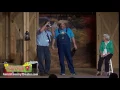 Amish Country Theater - 95 Year Old Woman Steals The Show