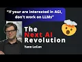 The Shape of AI to Come! Yann LeCun at AI Action Summit 2025