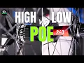 High vs LOW POE HUBS Worth It i9 Hydra vs DT Swiss 240EXP 350