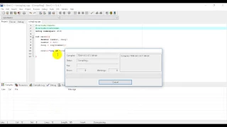 Beginning CPP Tutorial 19 How to using logarithm Functions with C Programming