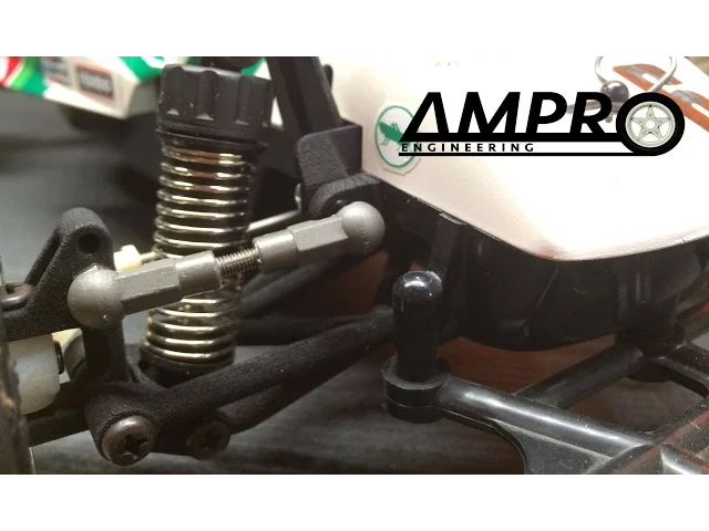 Super Hornet, Rising Fighter and Grasshopper II Double Wishbone Front Suspension video thumbnail