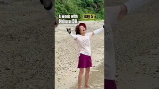 A Week with Chiharu (91) | Day 5: Finding Joy in the Moment