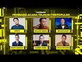 INDONESIAN TELEVISI AWARDS HADIR LAGI | INI DIA NOMINENYA \u0026 JANGAN LUPA VOTE ARTIS KESAYANGAN KALIAN