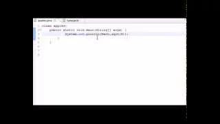 Java Programming Tutorial 25 Math Class Methods