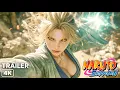 Lagu Naruto - The Movie (2026) | Teaser Trailer 4K