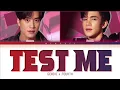 【Gemini Fourth】TEST ME (วัดปะหล่ะ?) (Original by 4EVE) - (Color Coded Lyrics)