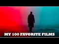 Lagu MY 100 FAVORITE FILMS