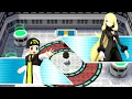 Pokémon Brilliant Diamond & Shining Pearl - Champion Cynthia Battle (HQ)