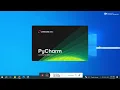 How to setup Python and PyCharm on Windows 10 in Hindi
