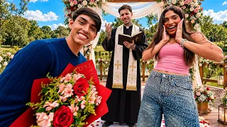 O Mariotinho Pediu a Bala em Namoro, Mas… *ninguém esperava