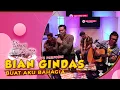 Download Lagu Bian Gindas - Buat Aku Bahagia | LIVE AT KOPI SANTAI