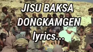 Download Jisu baksa dongkamgen lyrics...🖋🖊📰 MP3