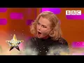 Meryl Streep and Nicole Kidman reveal their REAL birth names - The Graham Norton Show BBC