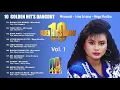 Lagu Album Golden Hits Vol 1 - Variant Artist Dangdut Music