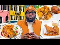 72 Hours Eating Only The Best Food in Charleston