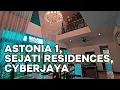 Download Lagu FOR SALE : BUNGALOW WITH PRIVATE LIFT | Astonia 1, Sejati Residences, Cyberjaya, Selangor