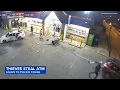 New shows Chicago ATM theft before suspect hits deputy with squad car leading to I-94 chase