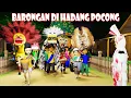 Download Lagu BARONGAN Ikut Bangunkan SAHUR di Hadang POCONG
