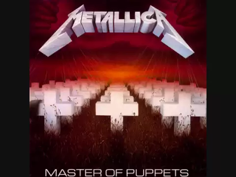 Download MP3 Metallica-Master Of Puppets (Lyrics)