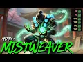 Download Lagu The Easiest Mistweaver Monk Healing Build! (WoW 11.1 M+)
