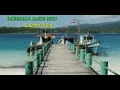 Saleem Iklim DERMAGA SAKSI BISU. (lirik)