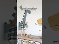 Epic Dinosaur Room Makeover Quick Easy Diplo Rex Wall Decals