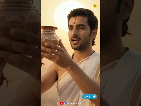 ☀️ सूर्यदेव की पूजा के 7 सरल नियम | ऐसे करें सूर्यदेव को अर्घ्य 🙏 | #Shorts